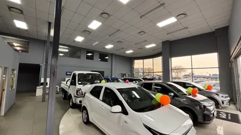 Wonderboom Carvenience Centre